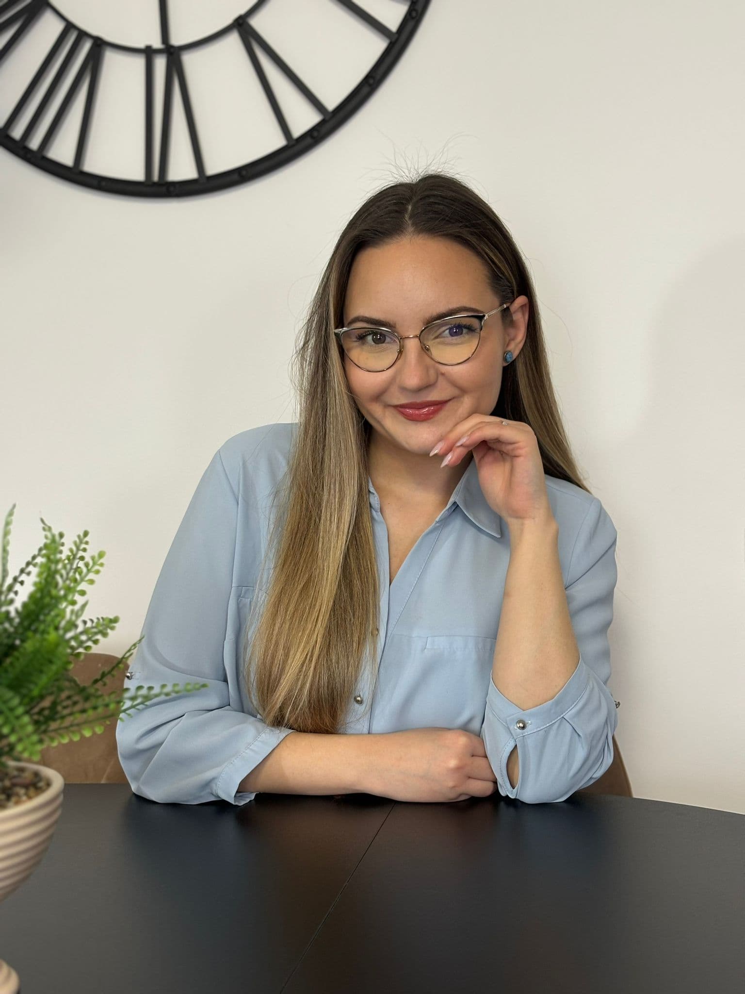 Mara Morariu, psiholog clinician & psihoterapeut cbt